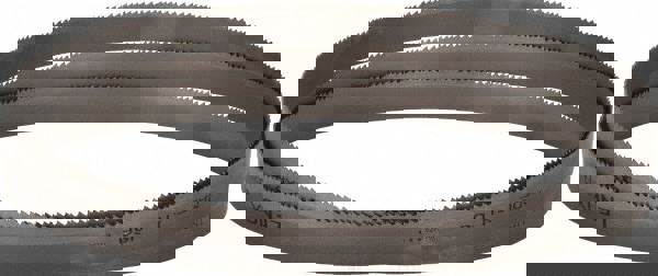 Welded Bandsaw Blade: 11' Long, 1